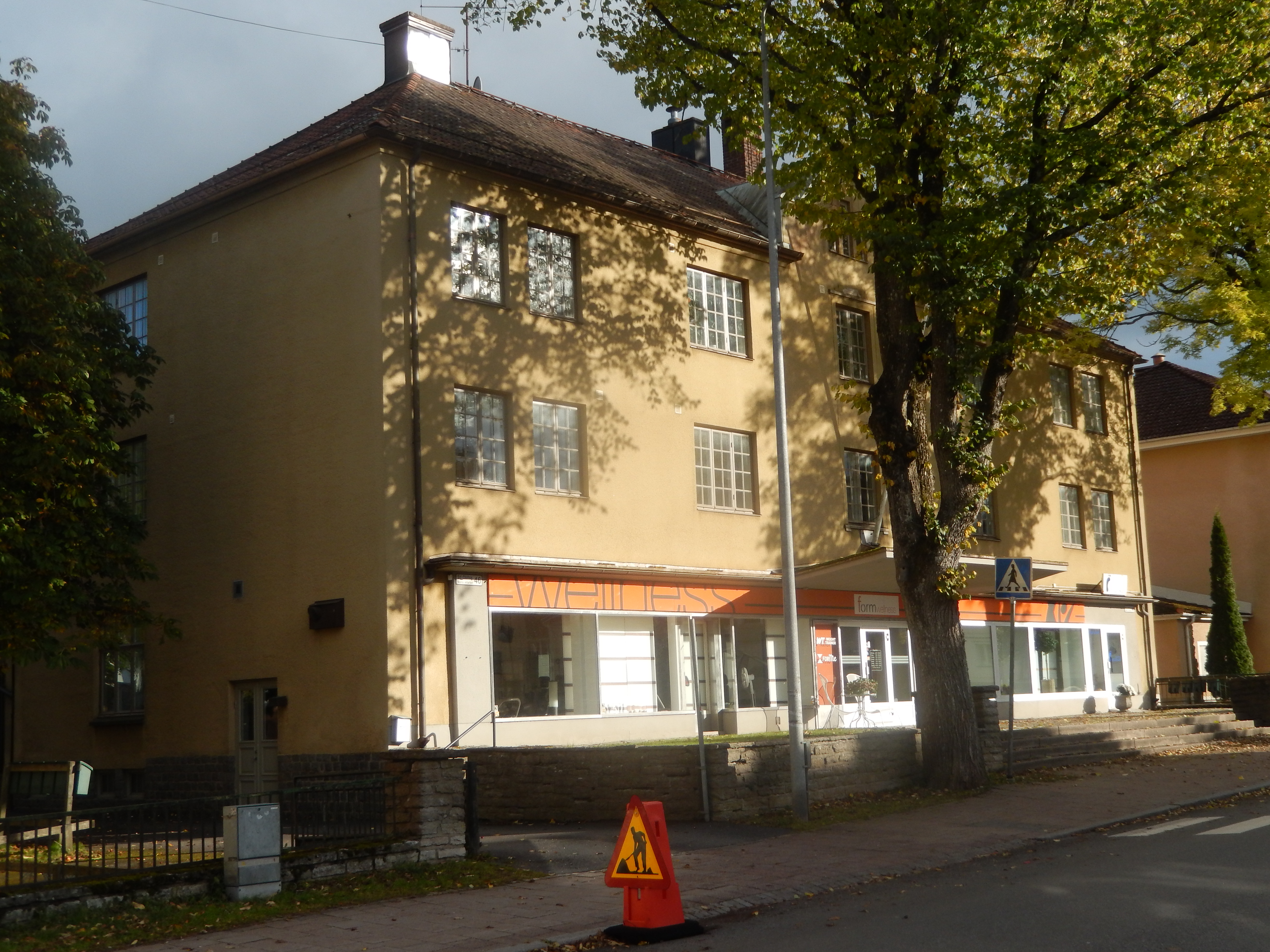 Lägenhet, 4 rooms, 120 sqm, Falköping – Falköping