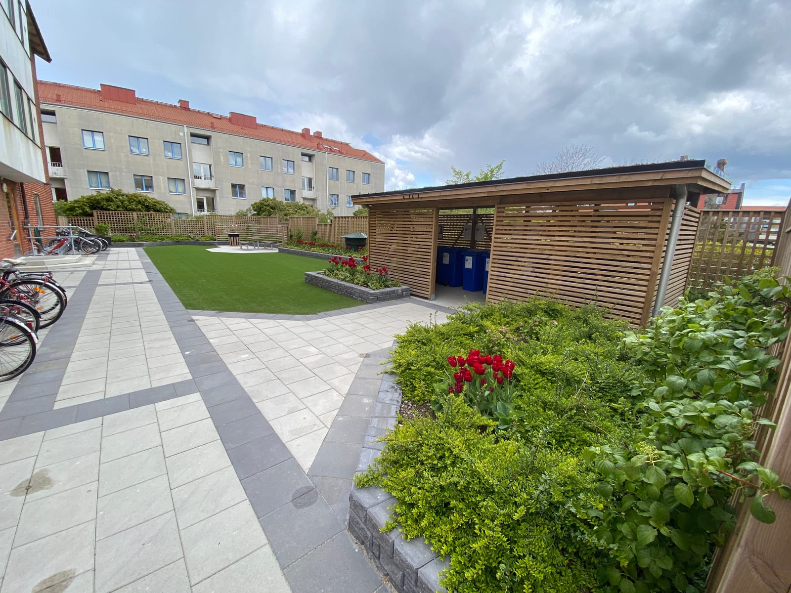 3 rok · 70 m² i Limhamn – bild 11