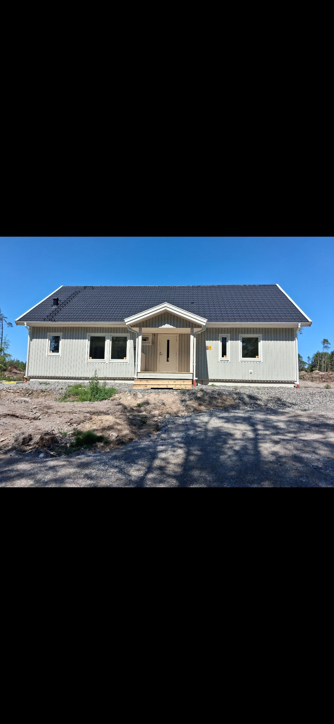 Villa/Hus, 4 rooms, 107 sqm, Vallentuna – Vallentuna