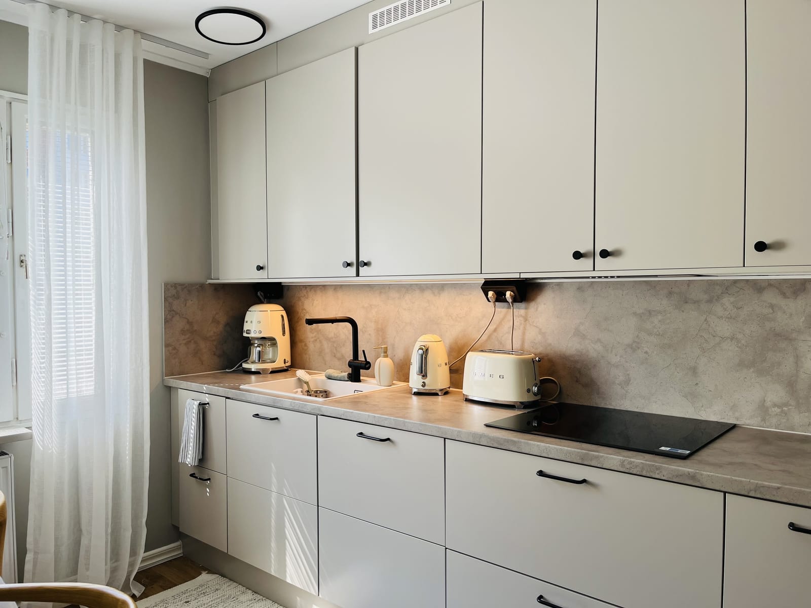 Lägenhet, 4 rooms, 82 sqm, Solna