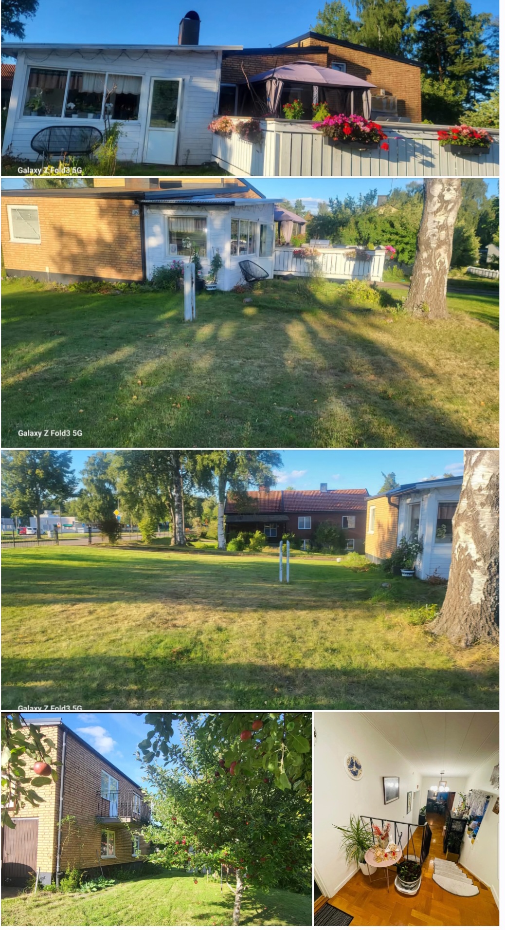 Villa/Hus, 5 rooms, 87 sqm, Grums – Grums