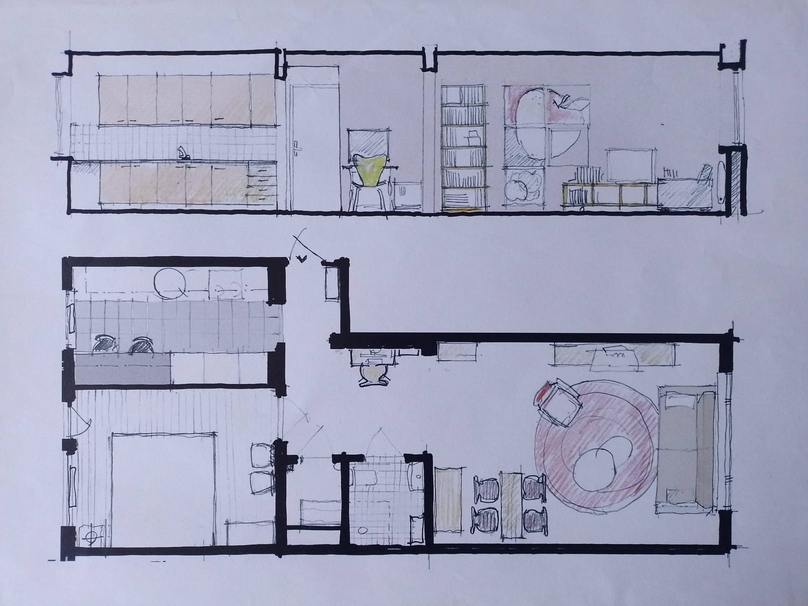 3 rok · 51 m² i Malmö – bild 2