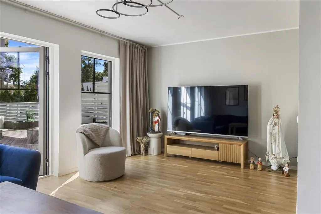 4 rok · 118 m² i Hallstahammar – bild 5