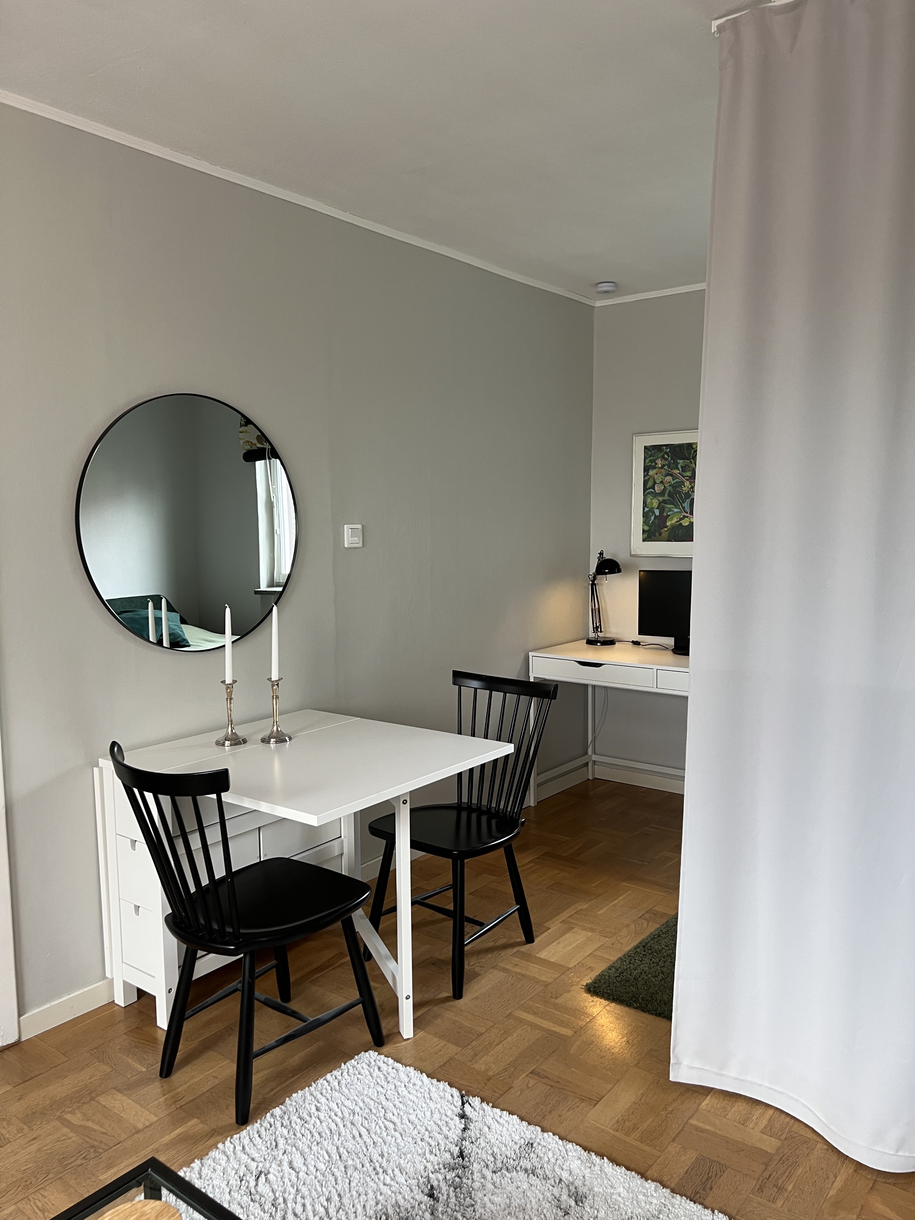Lägenhet, 1 rooms, 33 sqm, Täby – bild 11