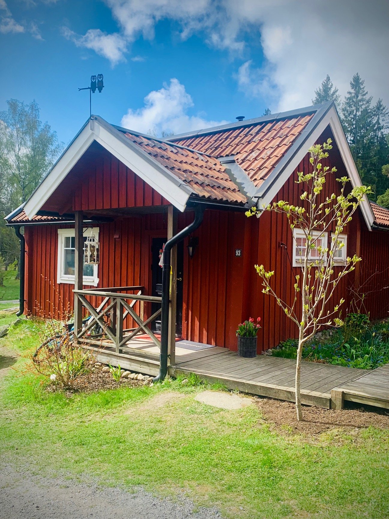 Villa/Hus, 2 rooms, 52 sqm, Ingarö – Ingarö