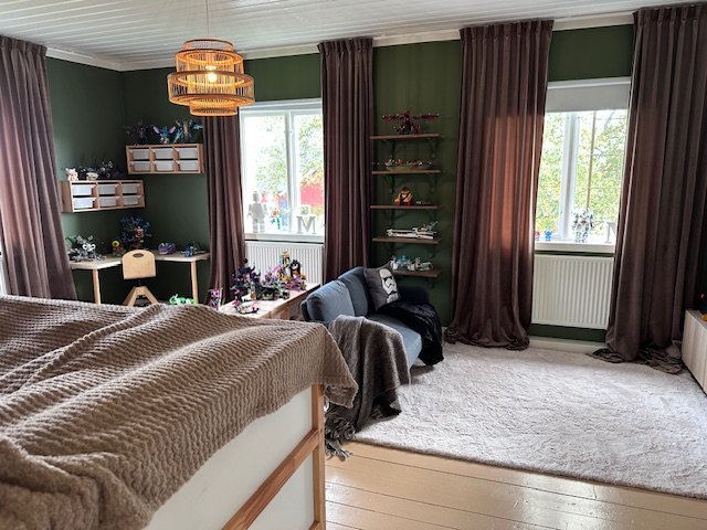 Villa/Hus, 8 rooms, 202 sqm, Heby – bild 13