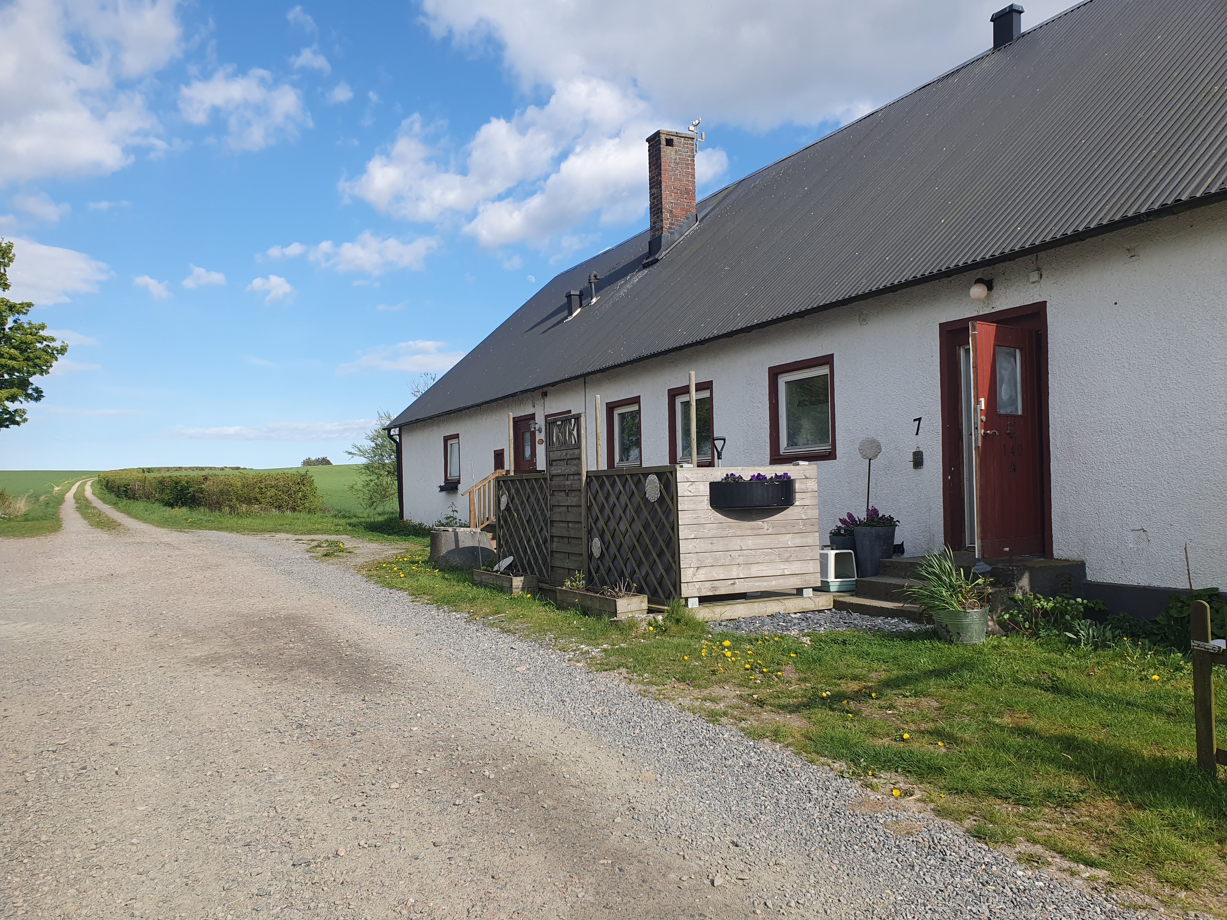 Duplex, 5 rooms, 160 sqm, Ystad – bild 2