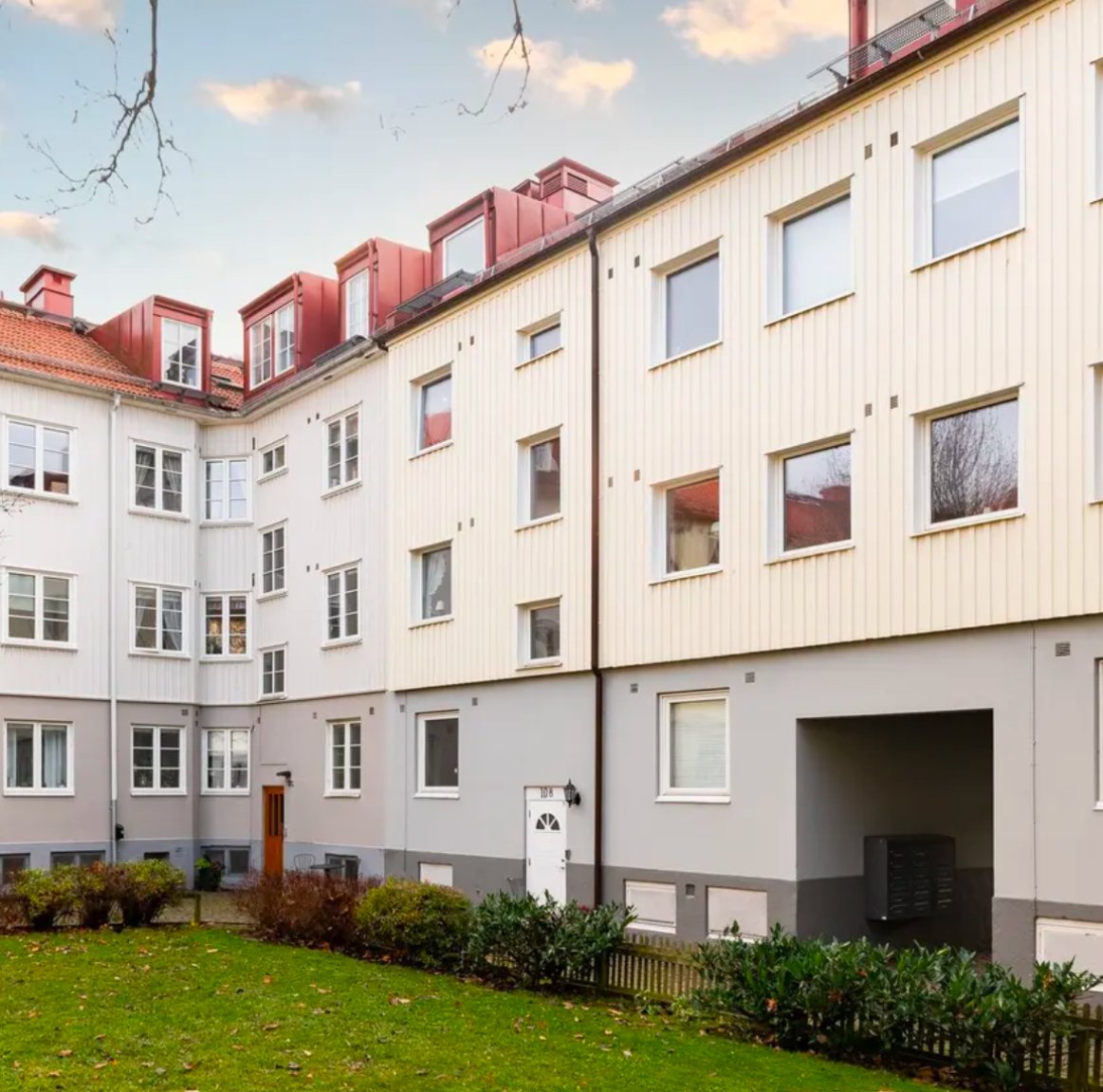2 rok · 45 m² i Göteborg – Göteborg