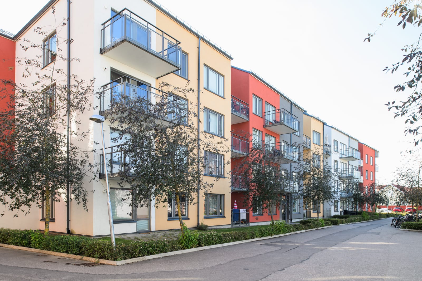 Lägenhet, 4 rooms, 89 sqm, Linköping
