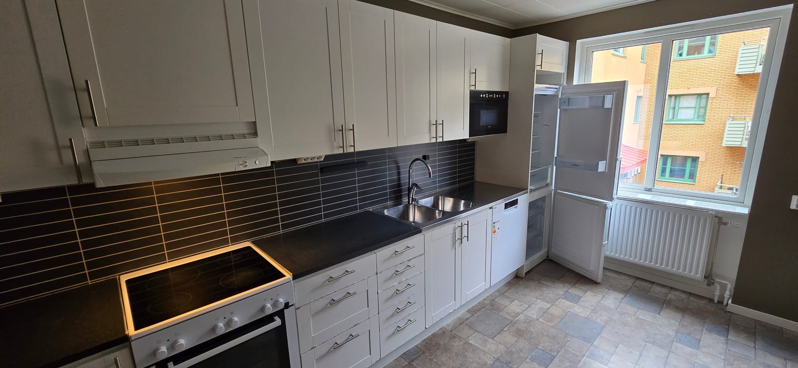 Lägenhet, 3 rooms, 79 sqm, Köping