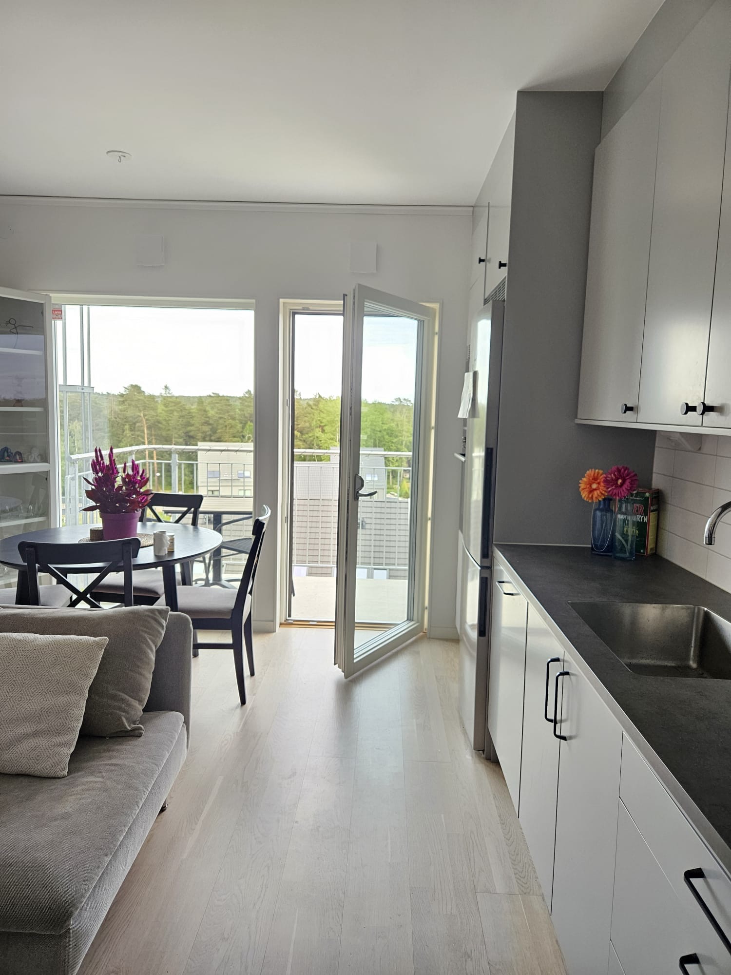 Lägenhet, 3 rooms, 66 sqm, Sollentuna