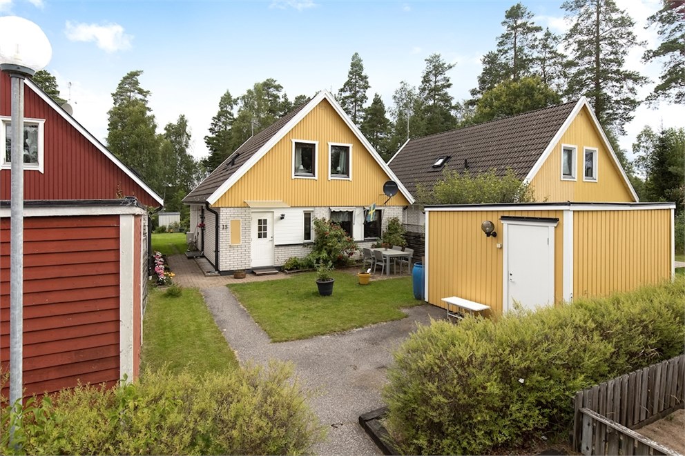 Villa/Hus, 4 rooms, 129 sqm, Laxå – bild 2