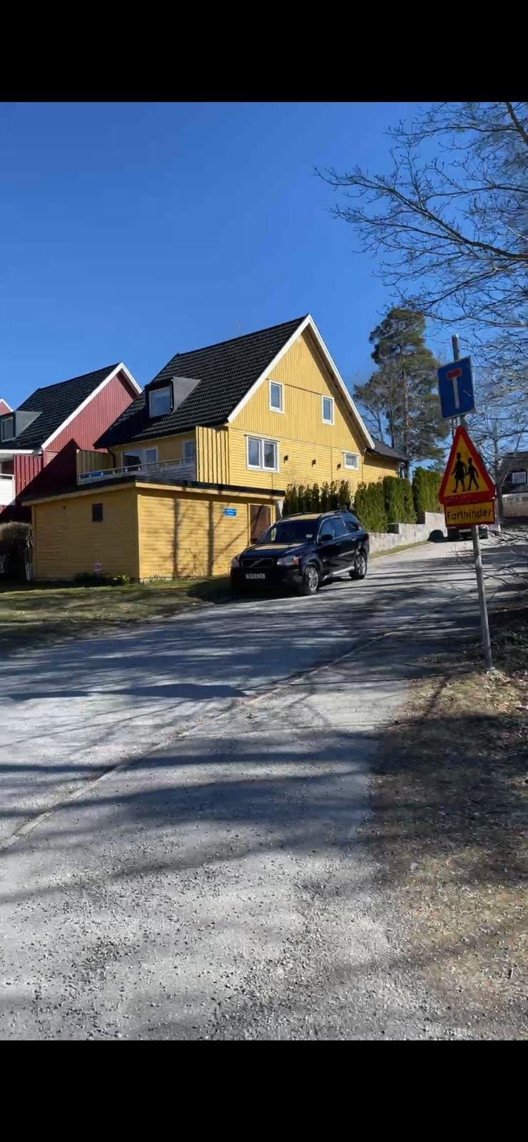 Radhus, 3 rooms, 80 sqm, Rönninge – Rönninge