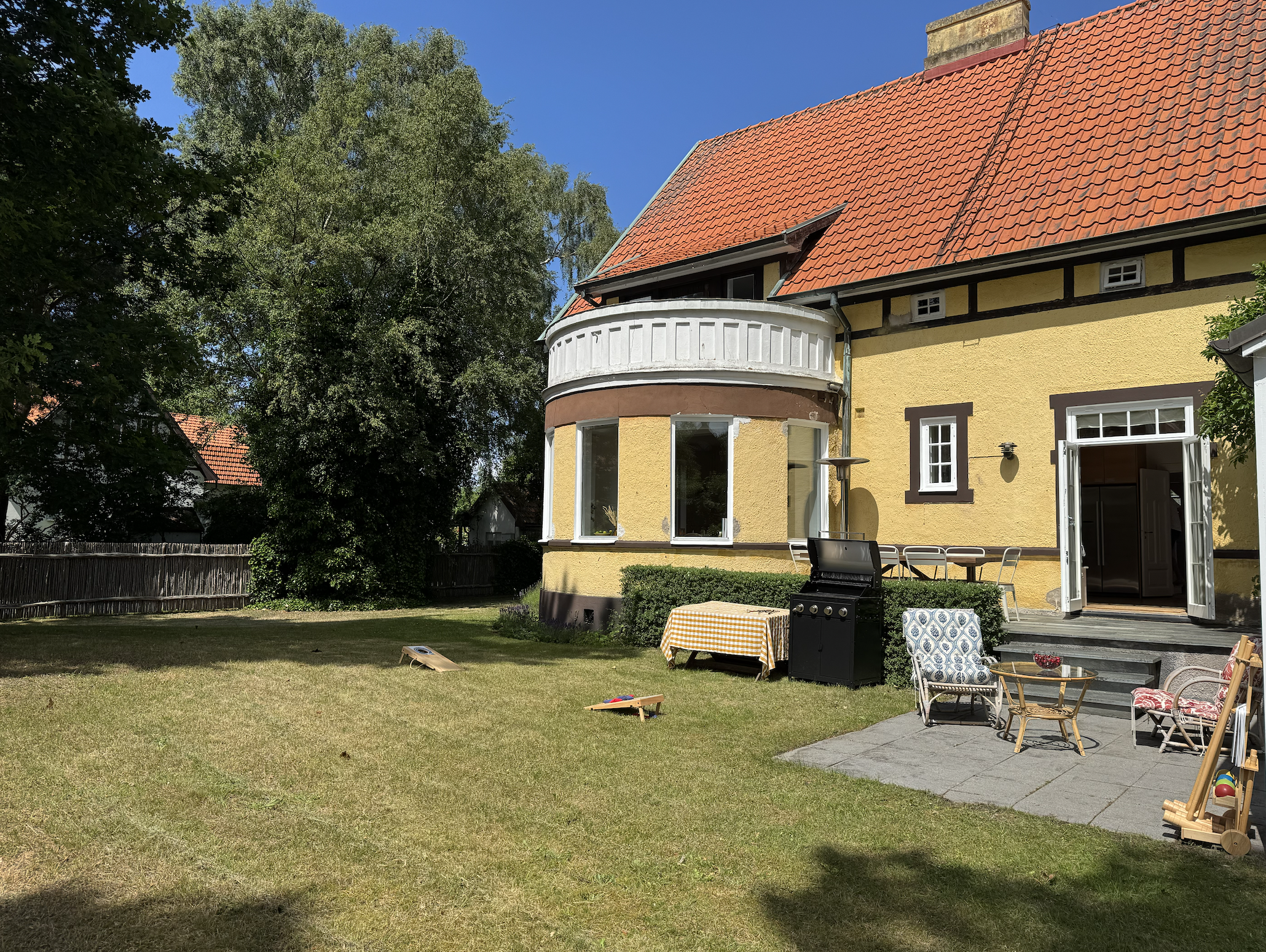 Villa/Hus, 6 rooms, 220 sqm, Falsterbo – bild 21
