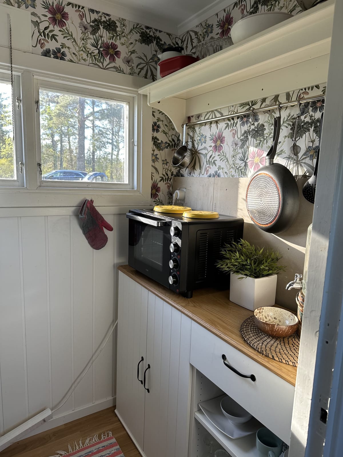 2 rok · 18 m² i Väddö – Väddö
