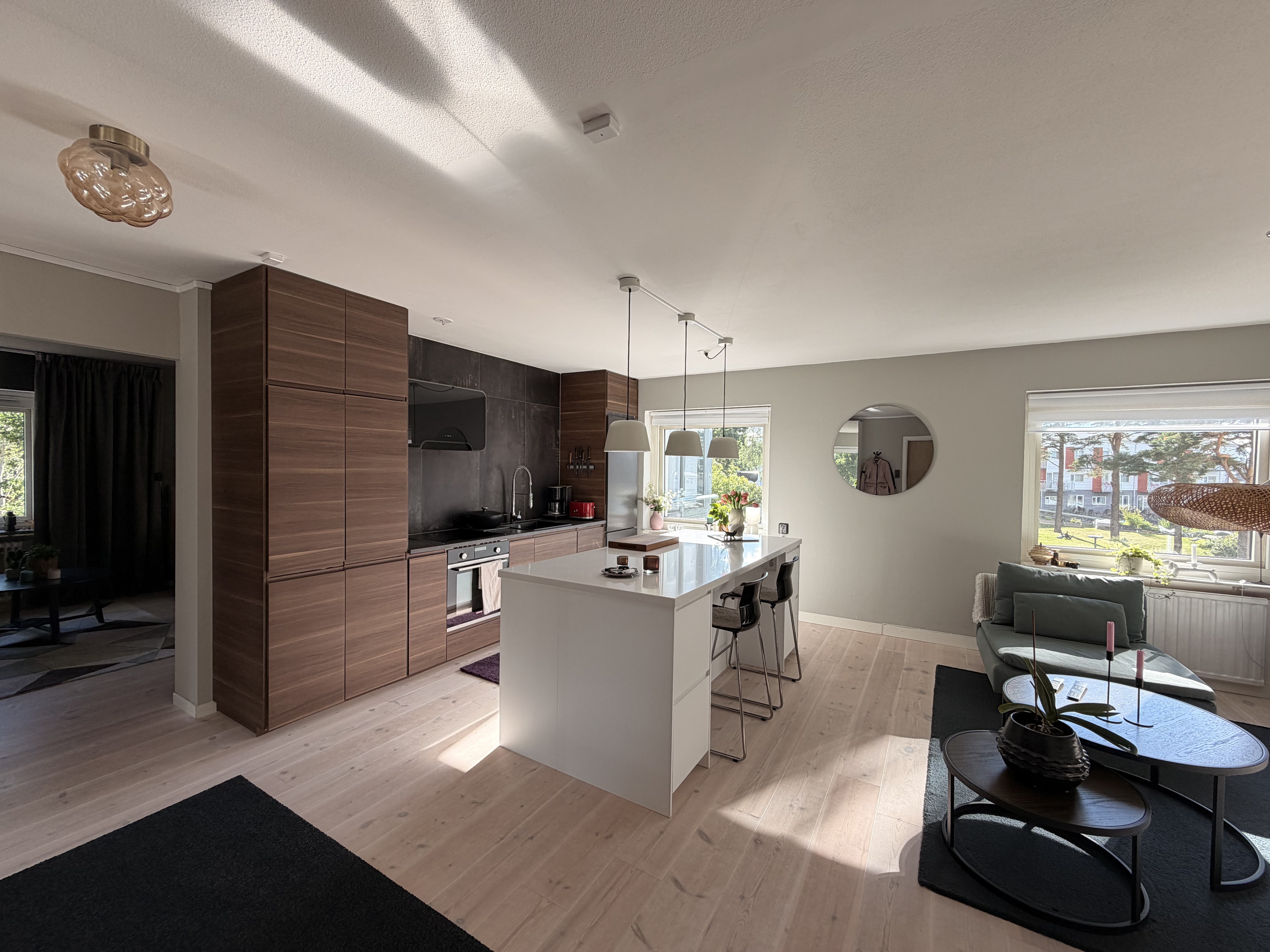 Lägenhet, 2 rooms, 57 sqm, Uddevalla – Uddevalla
