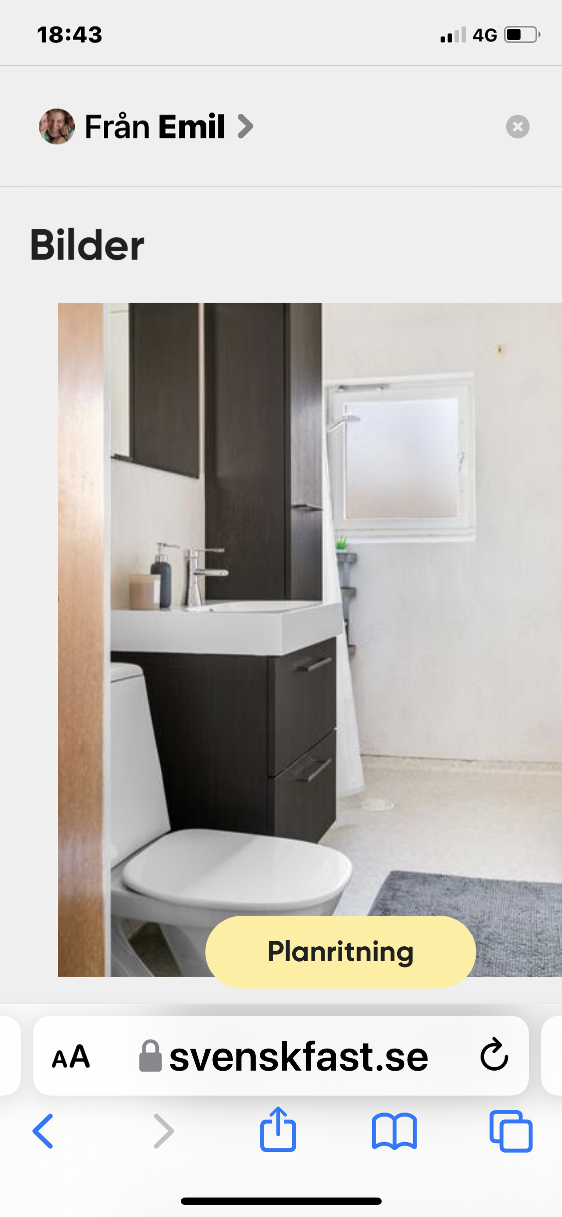 Lägenhet, 2 rooms, 60 sqm, Linköping – Linköping