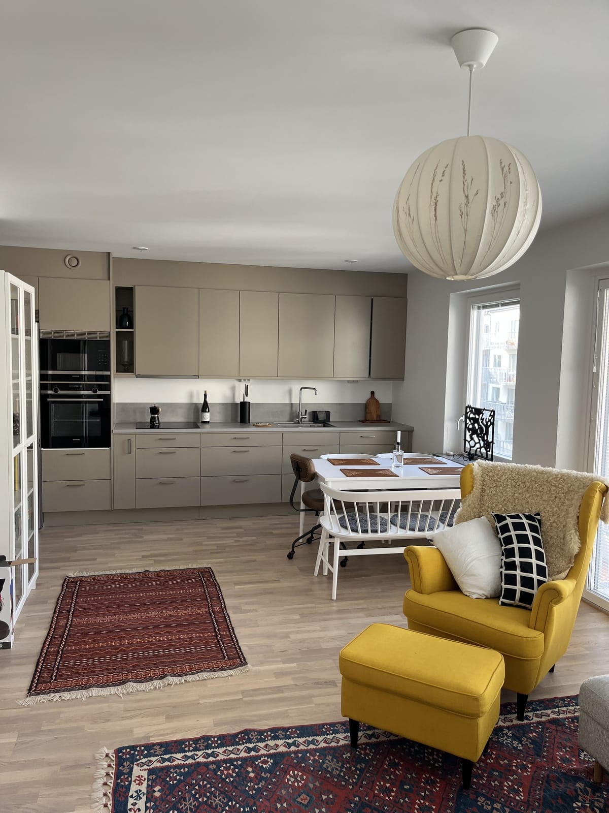 Lägenhet, 2 rooms, 55 sqm, Älvsjö