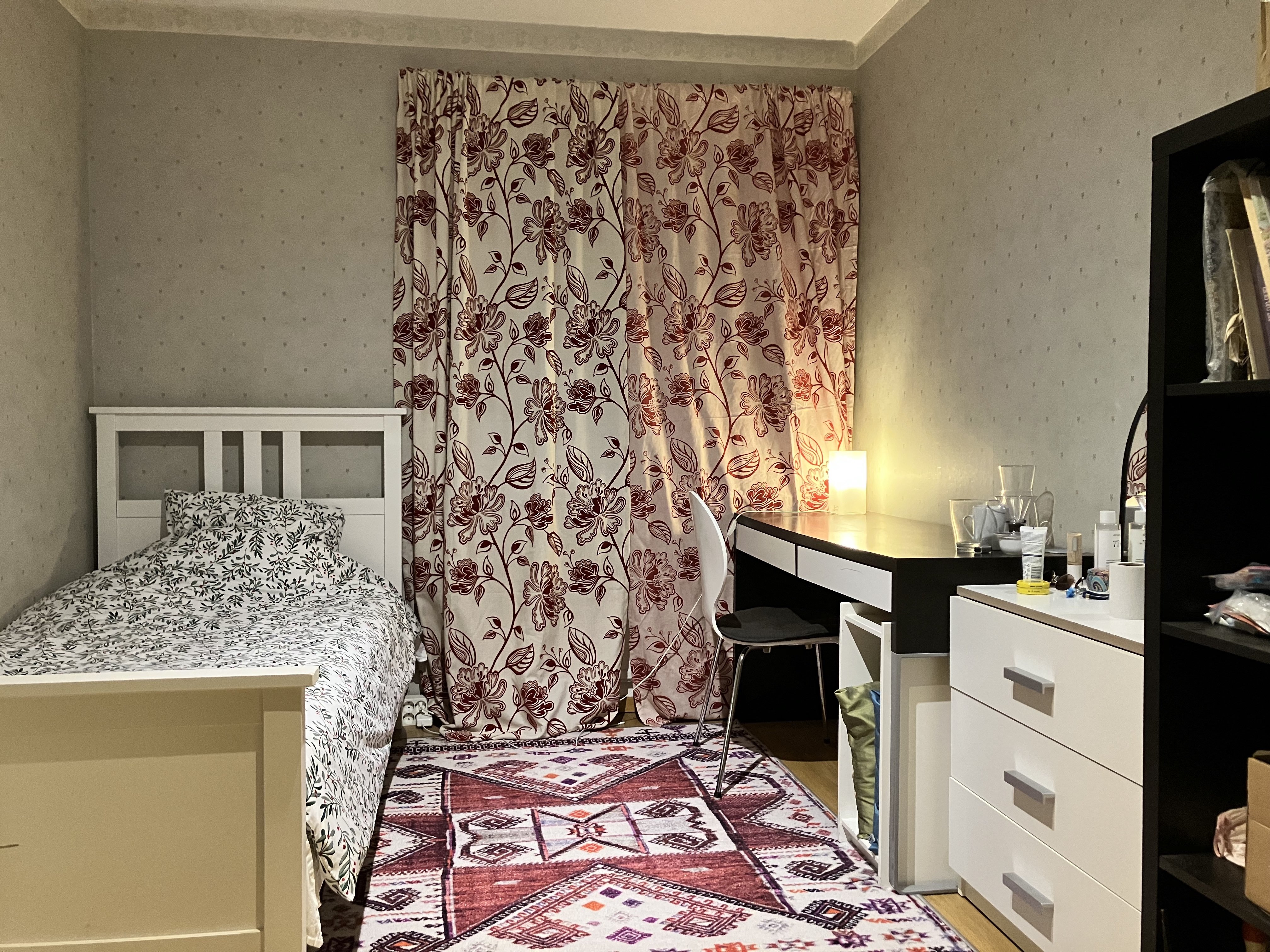 Lägenhet, 3 rooms, 78 sqm, Lund – Lund