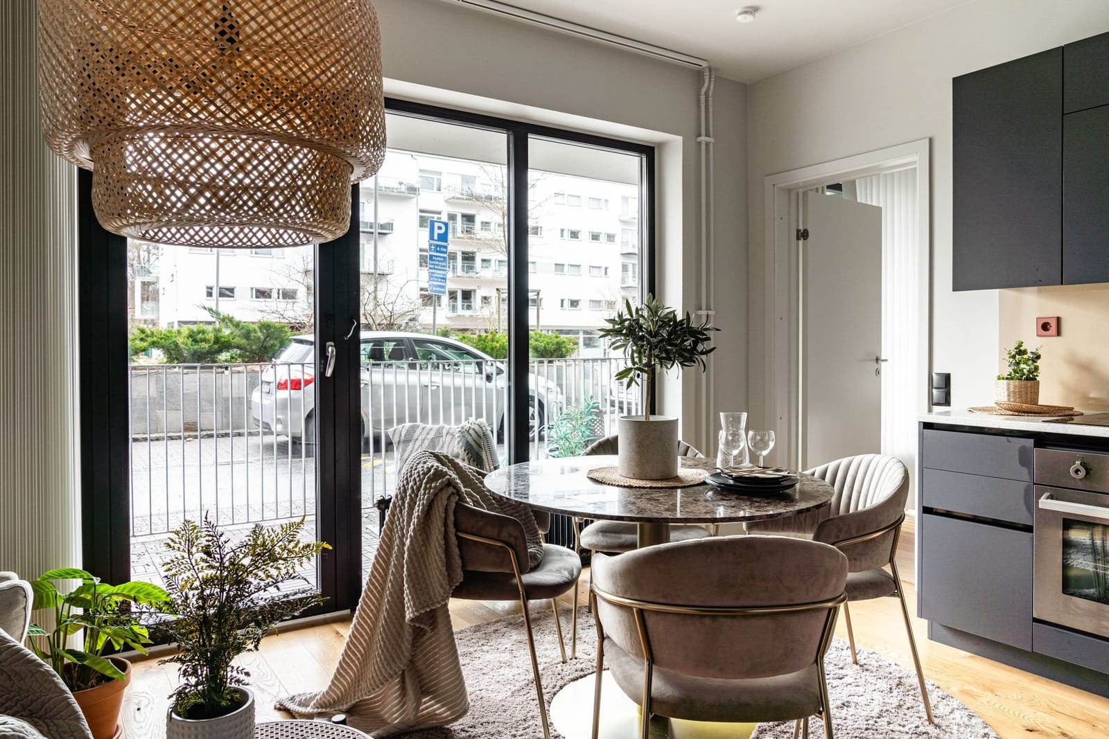 Lägenhet, 2 rooms, 41 sqm, Stockholm