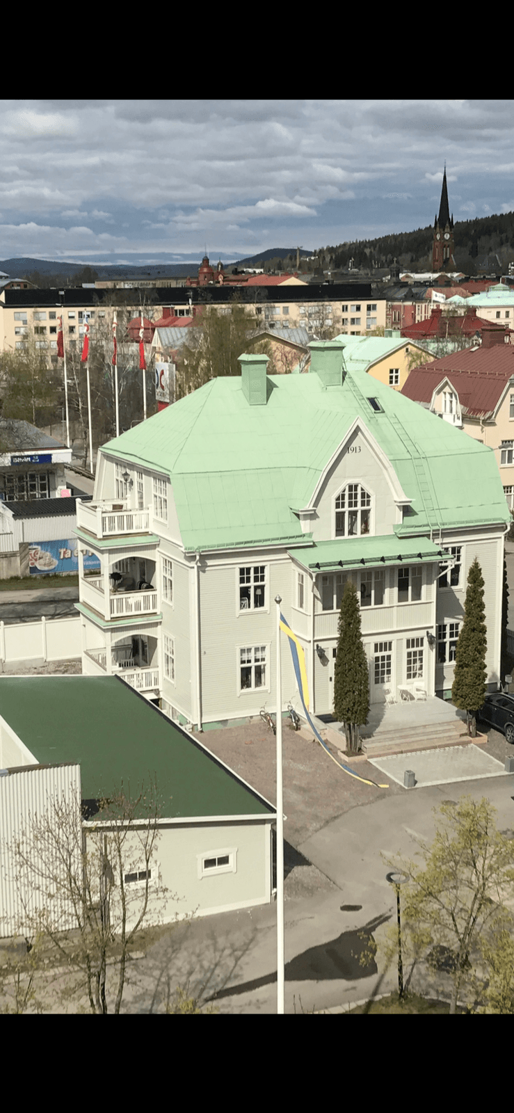 Lägenhet, 1 rooms, 20 sqm, Sundsvall