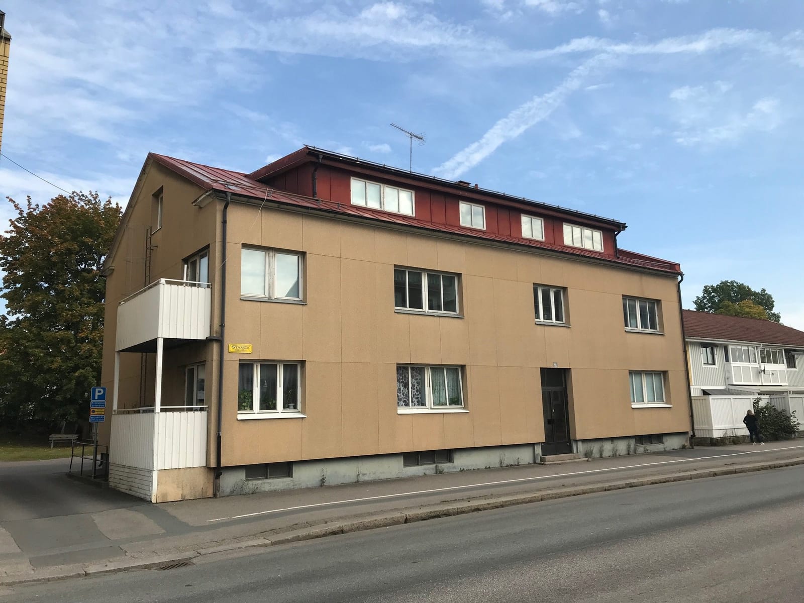 Lägenhet, 3 rooms, 94 sqm, Vetlanda