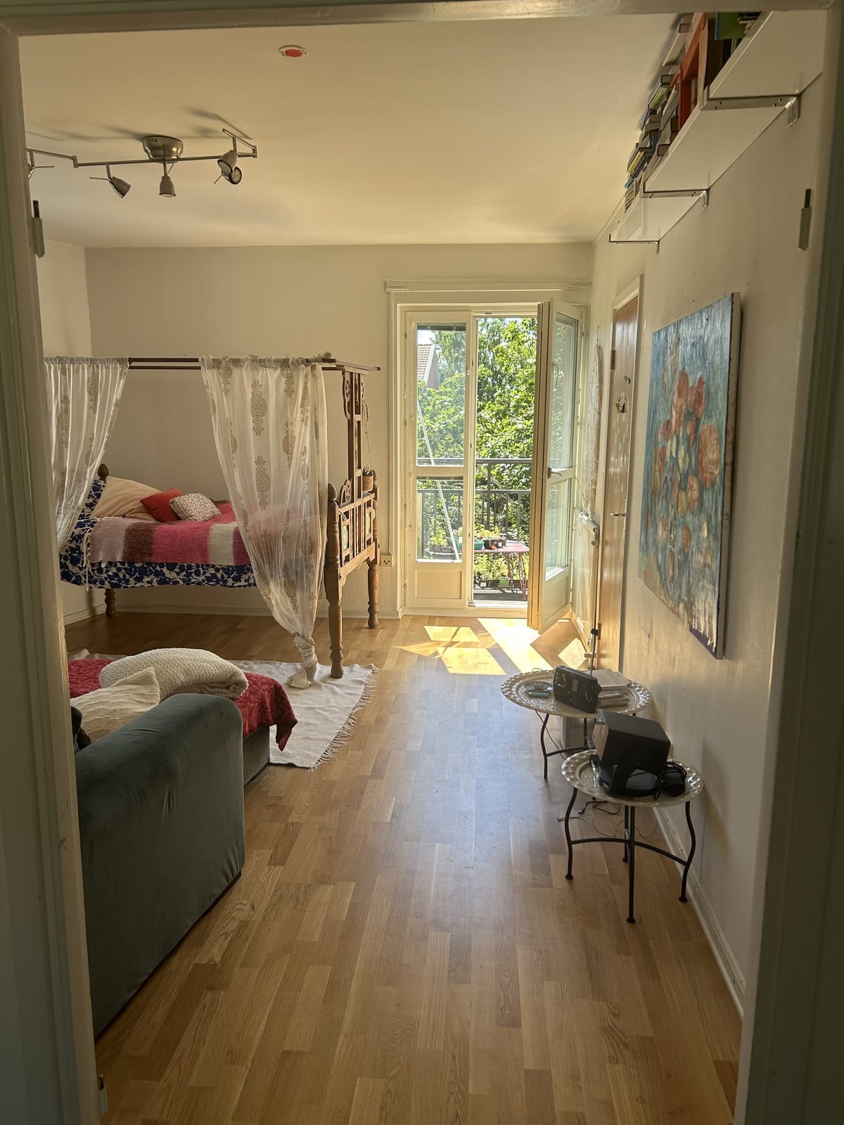 Lägenhet, 3 rooms, 57 sqm, Bagarmossen