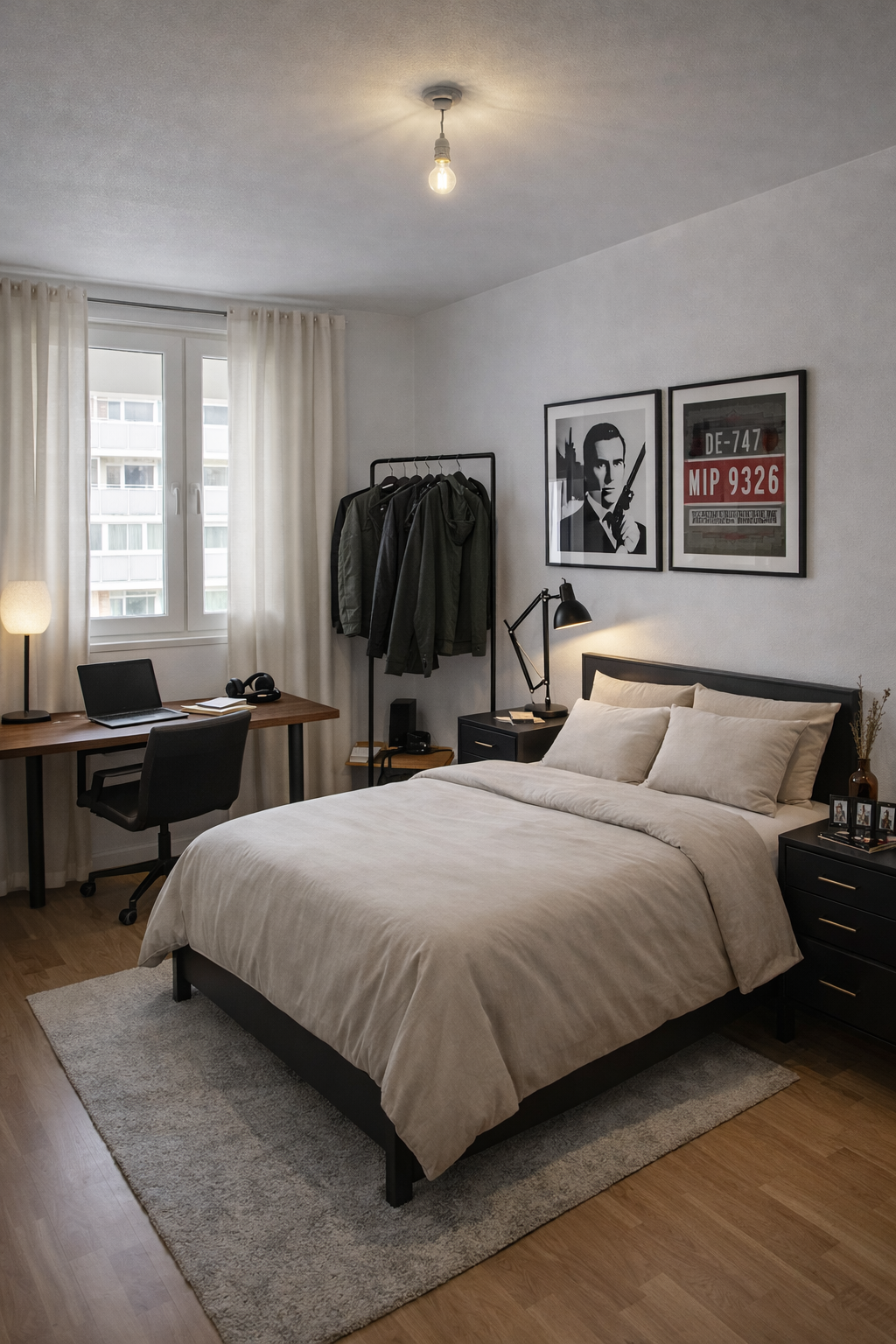 Lägenhet, 2 rooms, 54 sqm, Skövde – bild 5