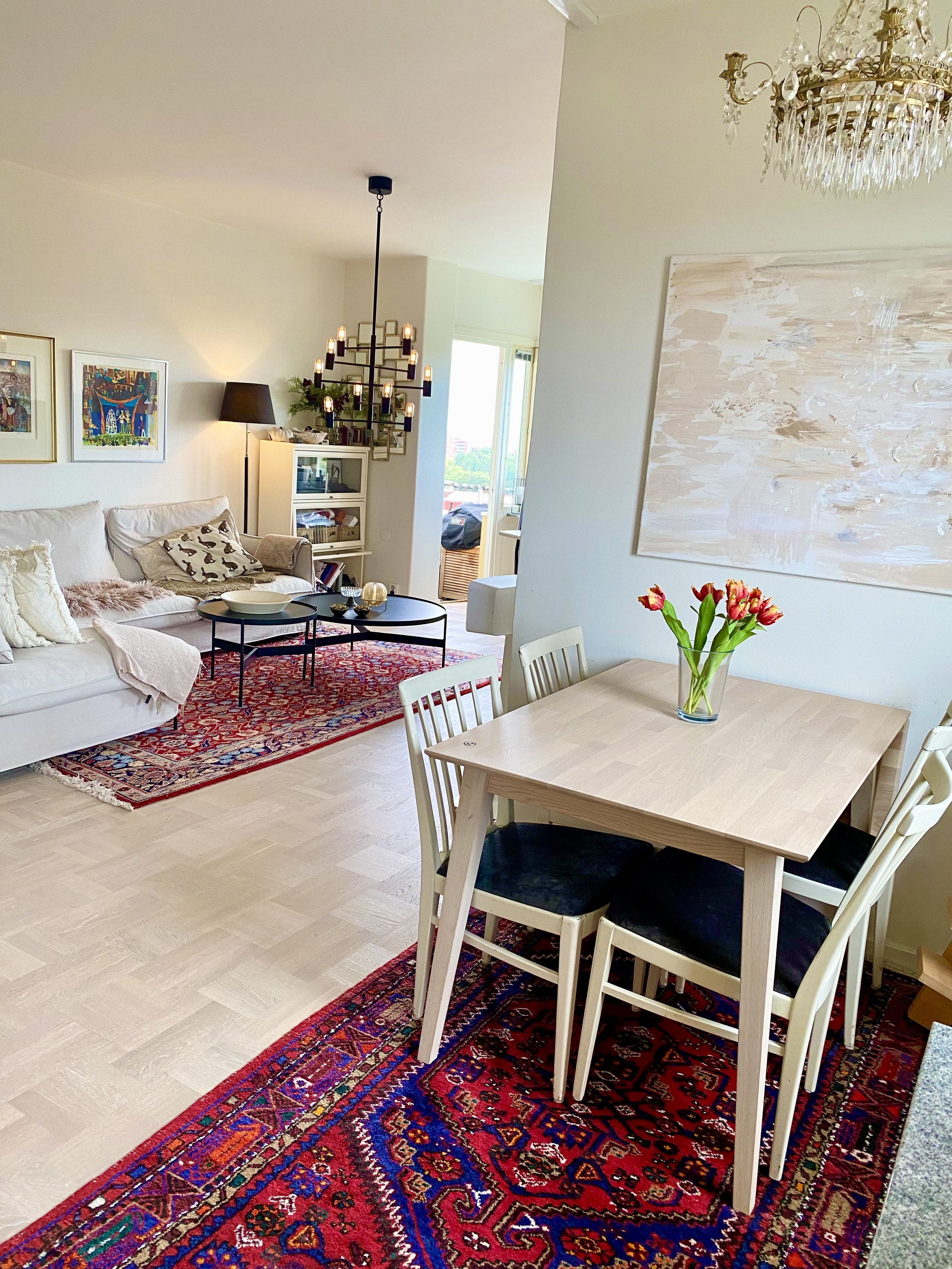 Lägenhet, 2 rooms, 48 sqm, Johanneshov – Johanneshov