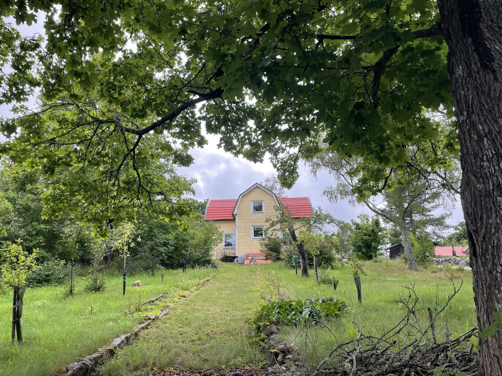 Villa/Hus, 4 rooms, 123 sqm, Hallstavik