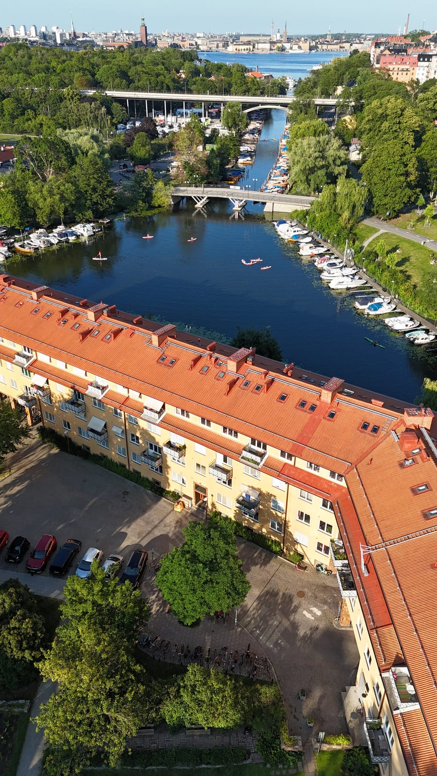 1 rok · 35 m² i Stockholm – bild 11