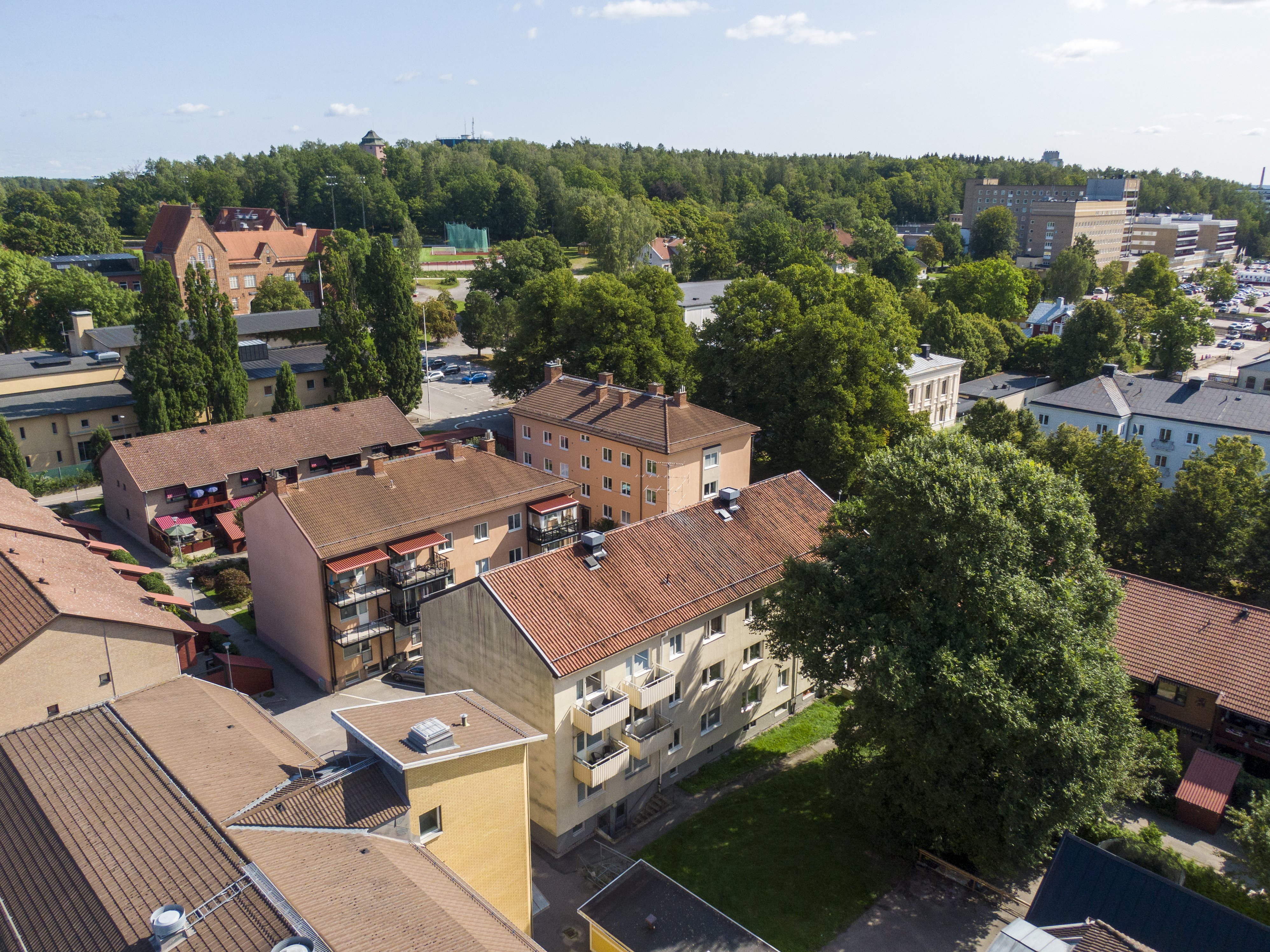Lägenhet, 2 rooms, 51 sqm, Köping – Köping 