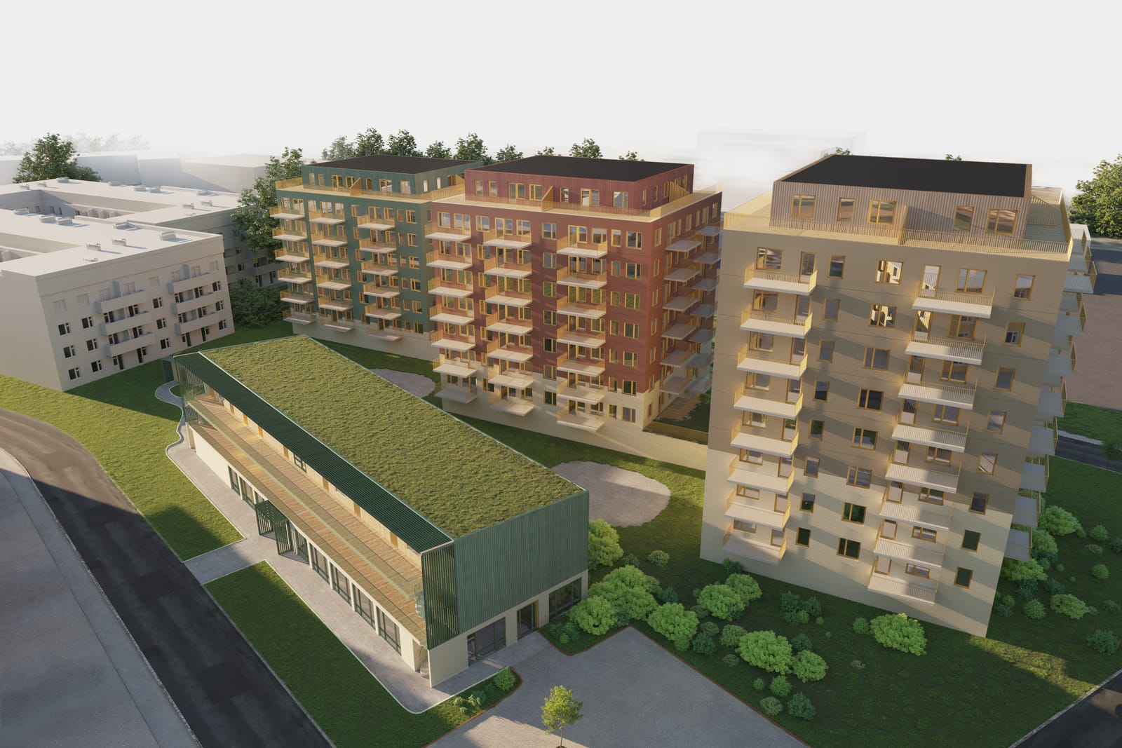 3 rok · 64 m² i Katrineholm – bild 6