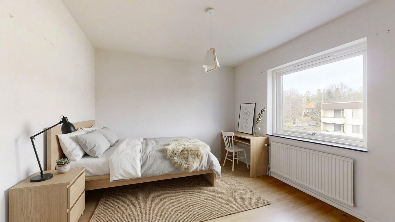 Lägenhet, 3 rooms, 79 sqm, Gunnebo – bild 11