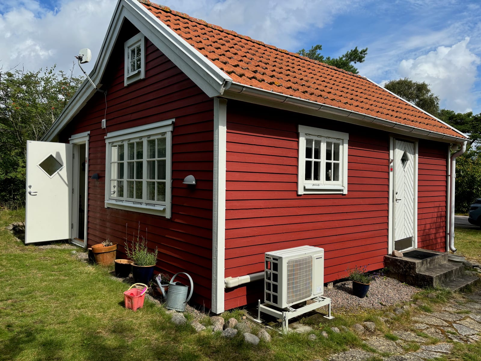 Stuga, 3 rooms, 30 sqm, Halmstad
