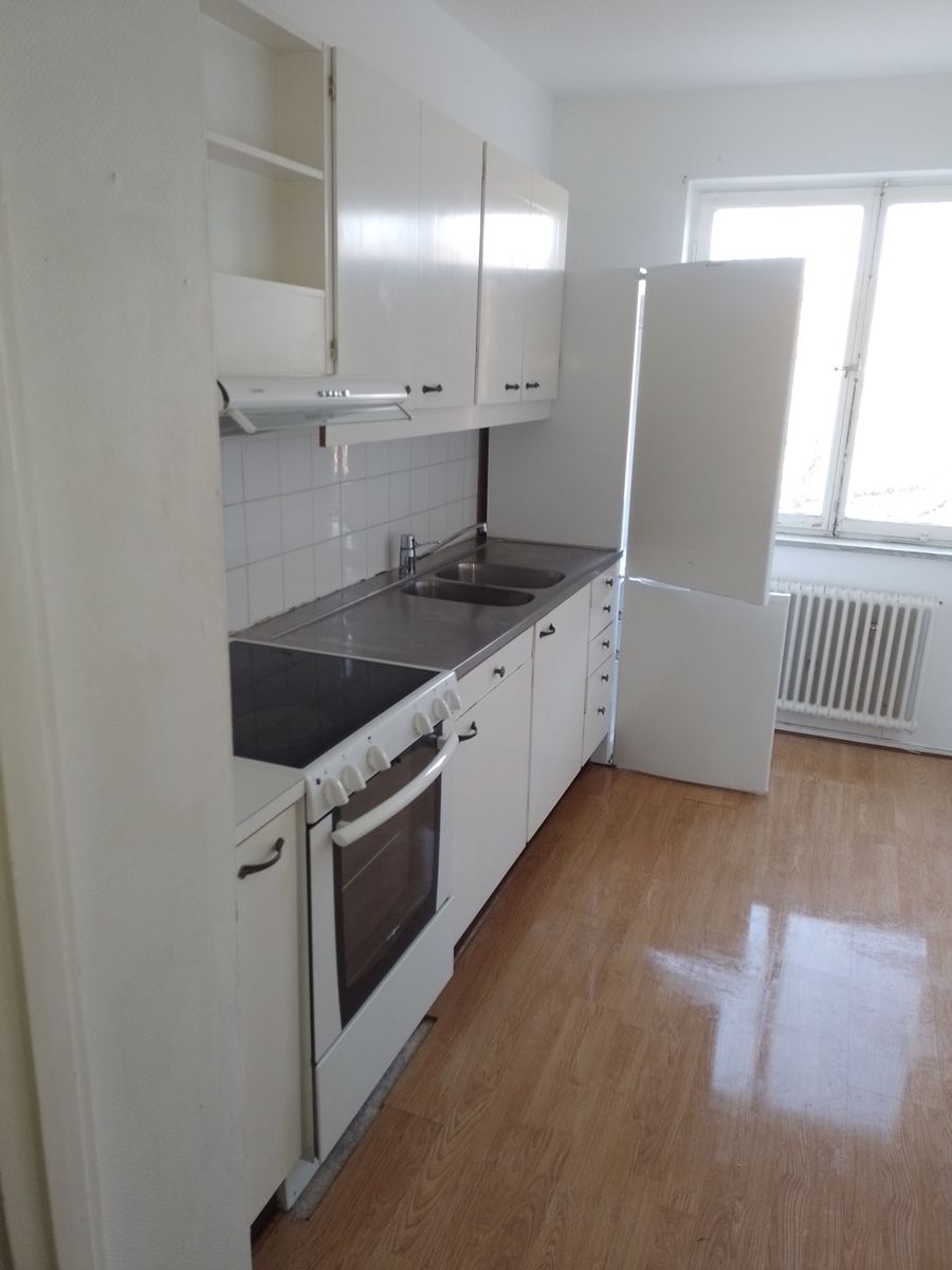 Lägenhet, 2 rooms, 48 sqm, Svängsta