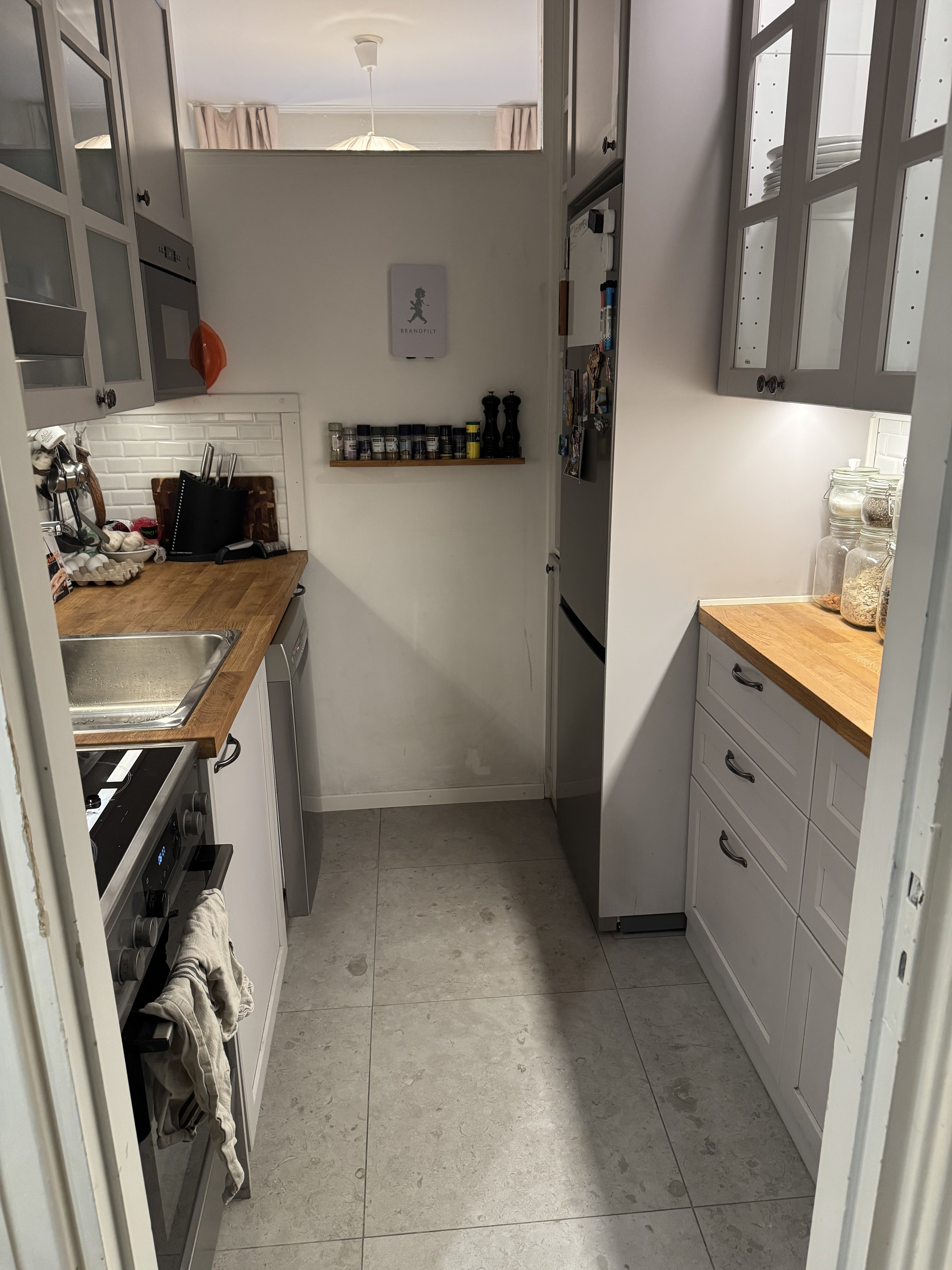 Lägenhet, 2 rooms, 40 sqm, Stockholm – bild 3