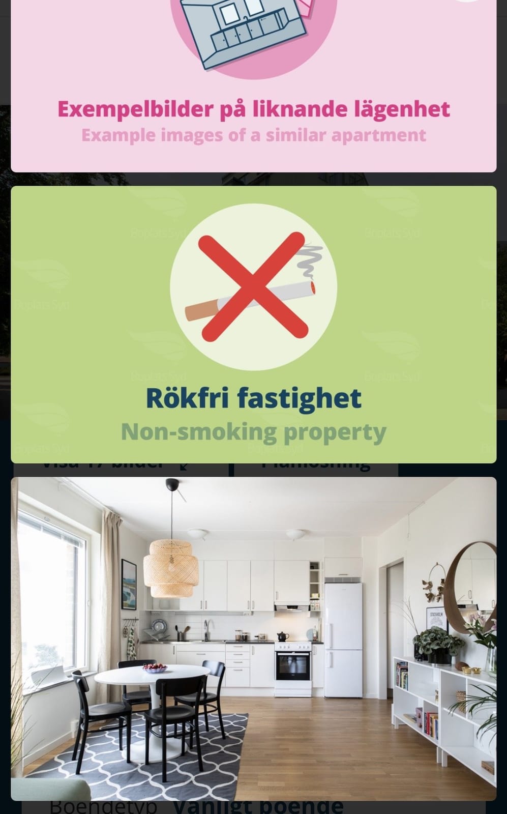 1 rok · 24 m² i Malmö – bild 3