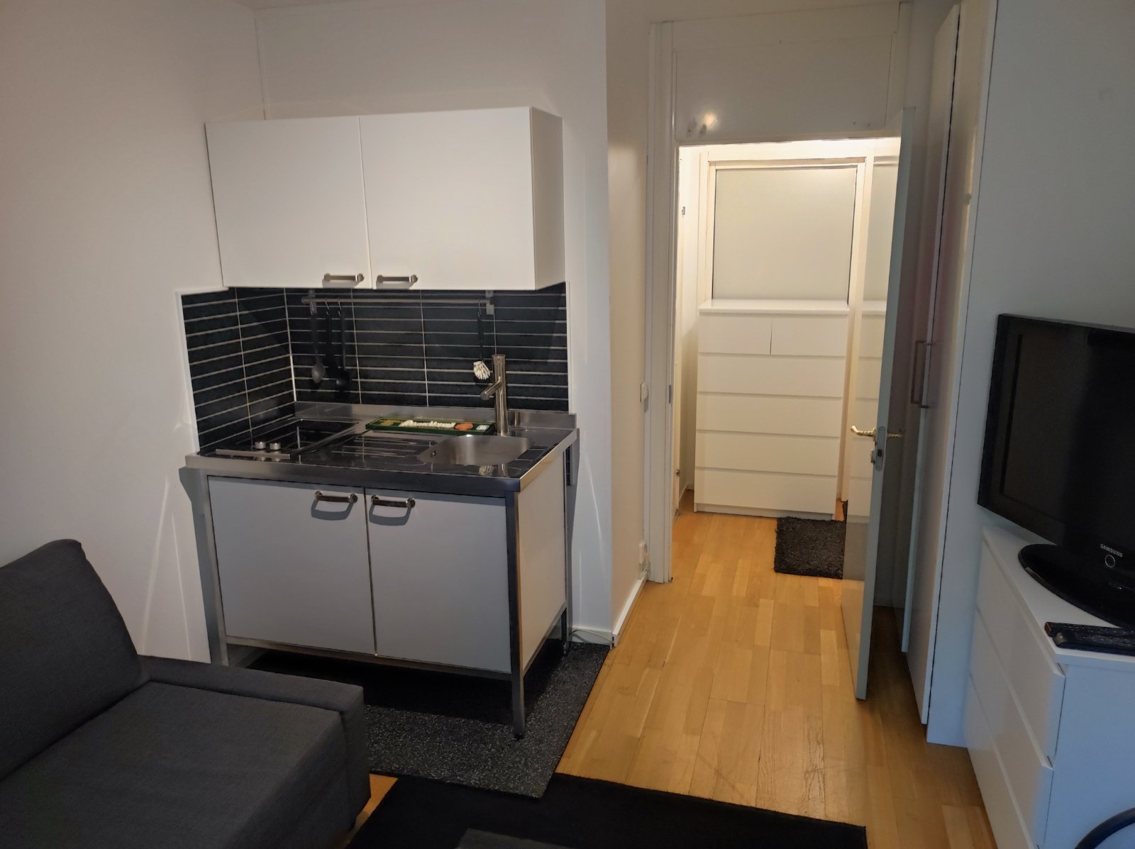 Lägenhet, 1 rooms, 20 sqm, Upplands Väsby – bild 3