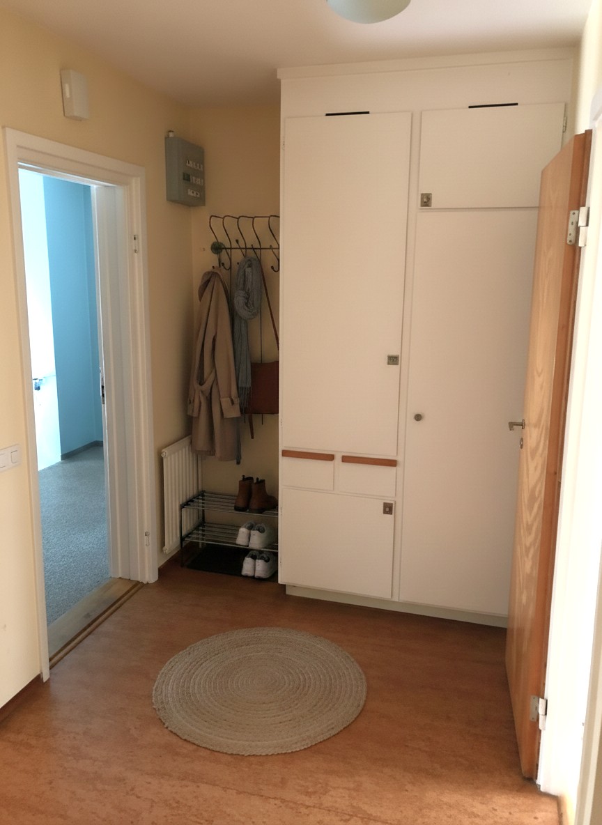 Lägenhet, 2 rooms, 63 sqm, Guldsmedshyttan – bild 5