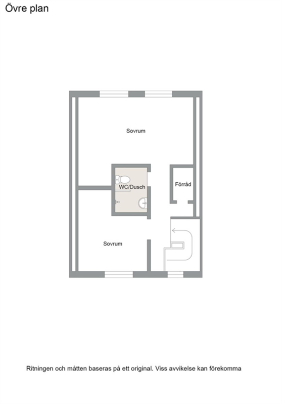 3 rok · 95 m² i Mörsil – bild 12
