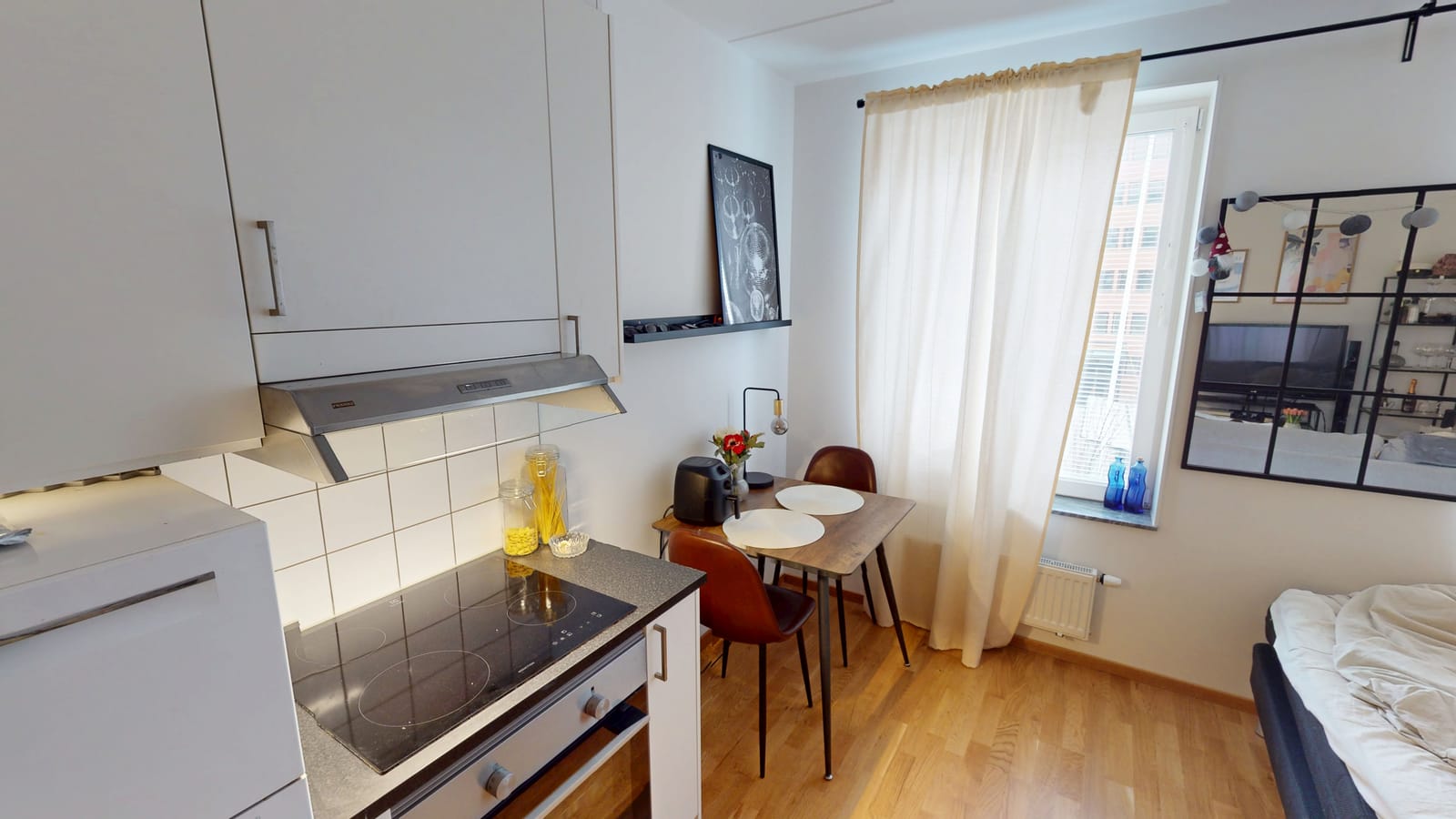 Lägenhet, 1 rooms, 30 sqm, Eskilstuna