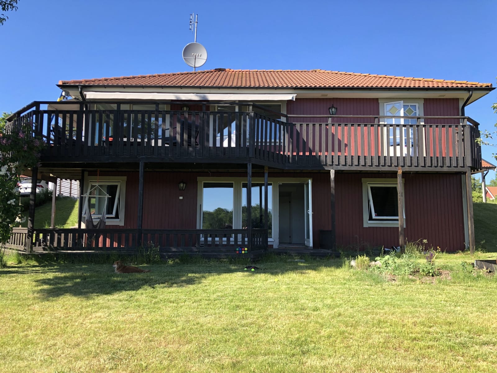 6 rok · 194 m² i Värmdö