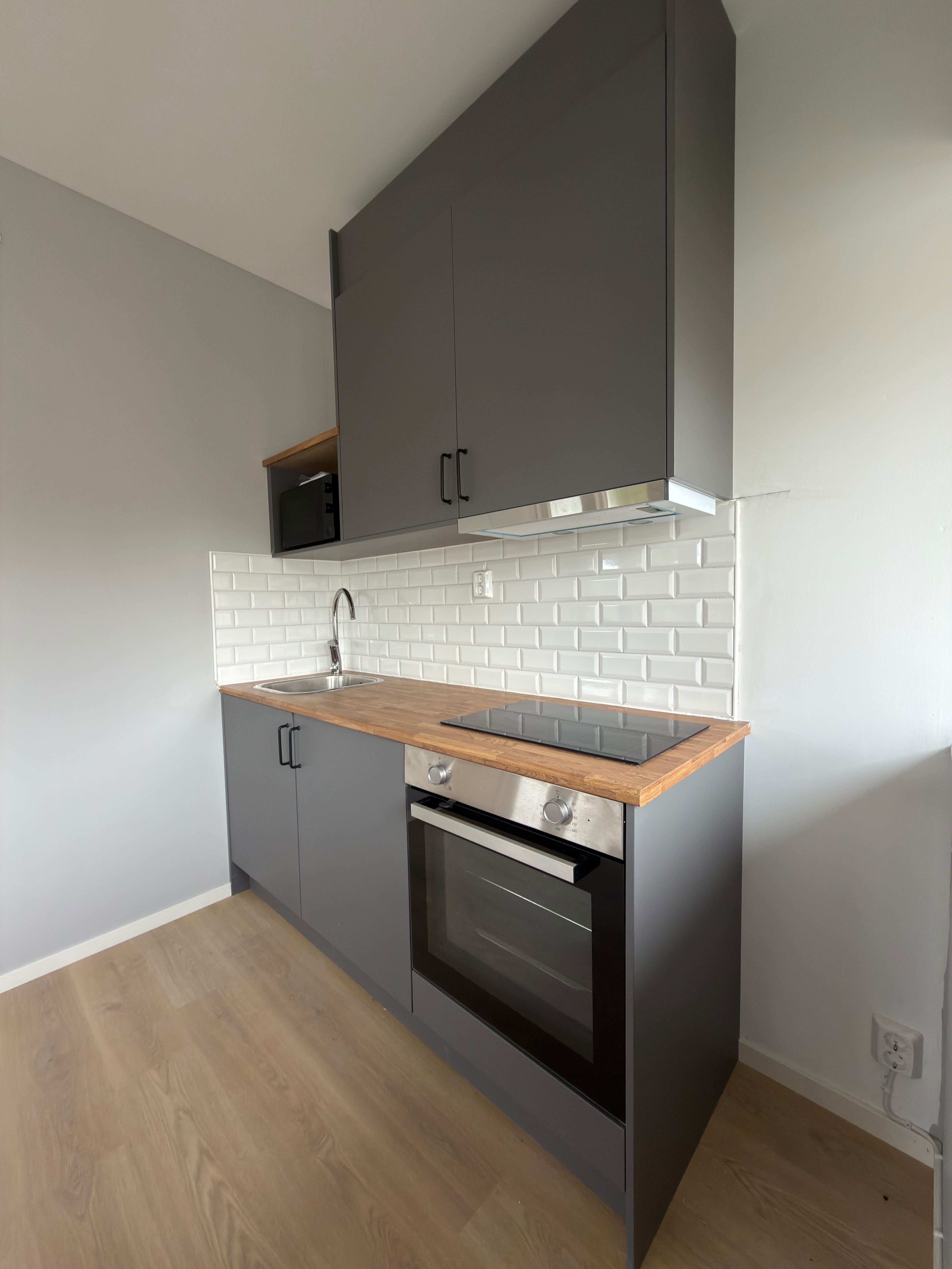 Lägenhet, 1 rooms, 19 sqm, Köping – bild 4