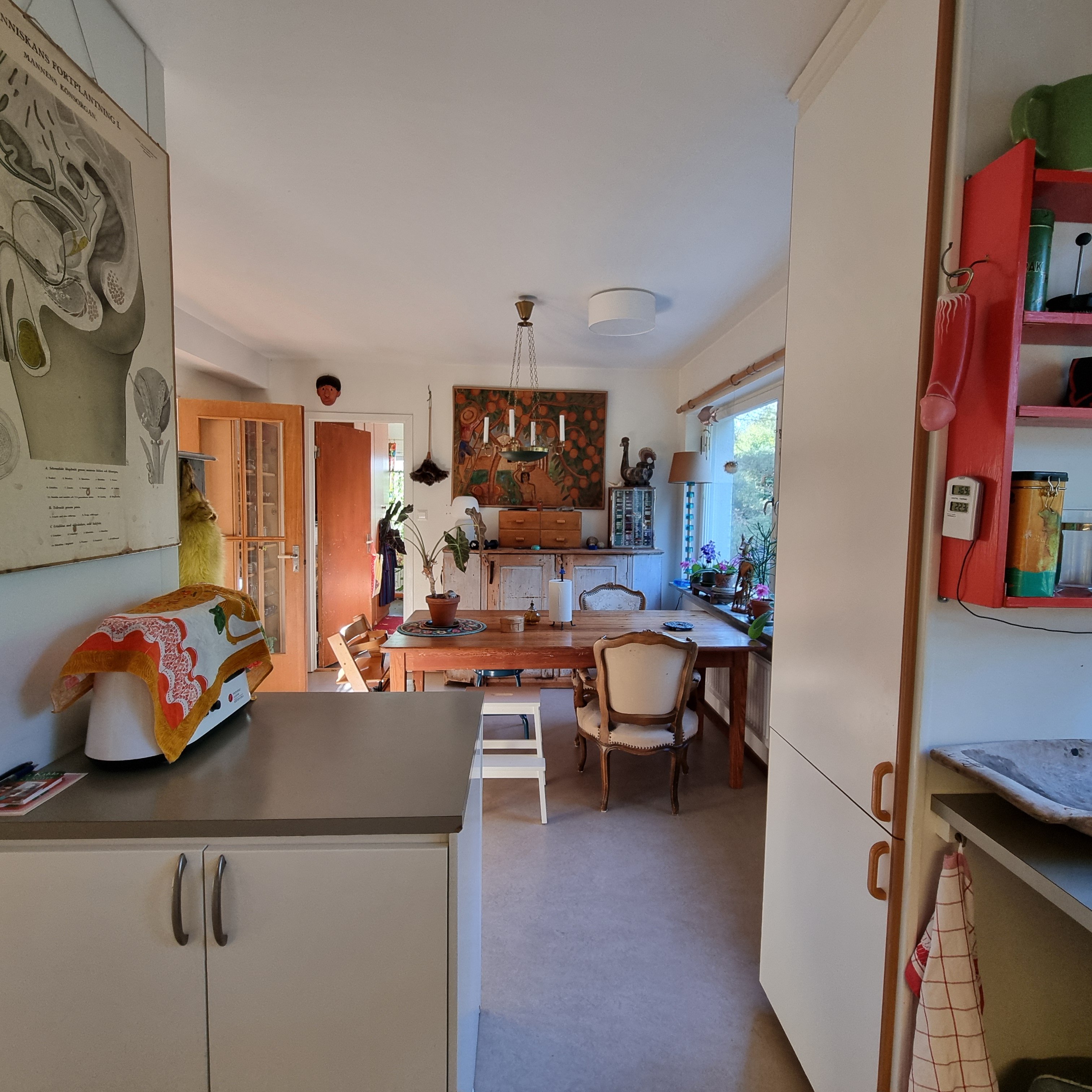 Lägenhet, 1 rooms, 17 sqm, Sigtuna – bild 4
