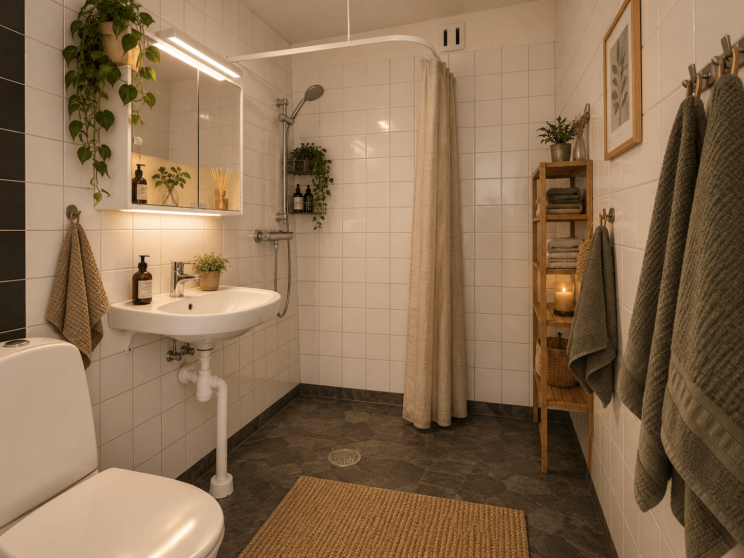 2 rok · 56 m² i Ramnäs – bild 5