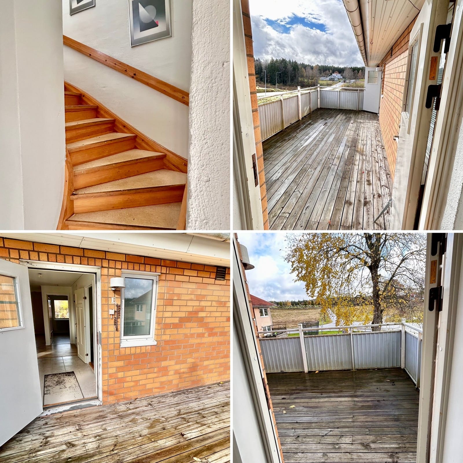 2 rok · 72 m² i Öxabäck – Öxabäck