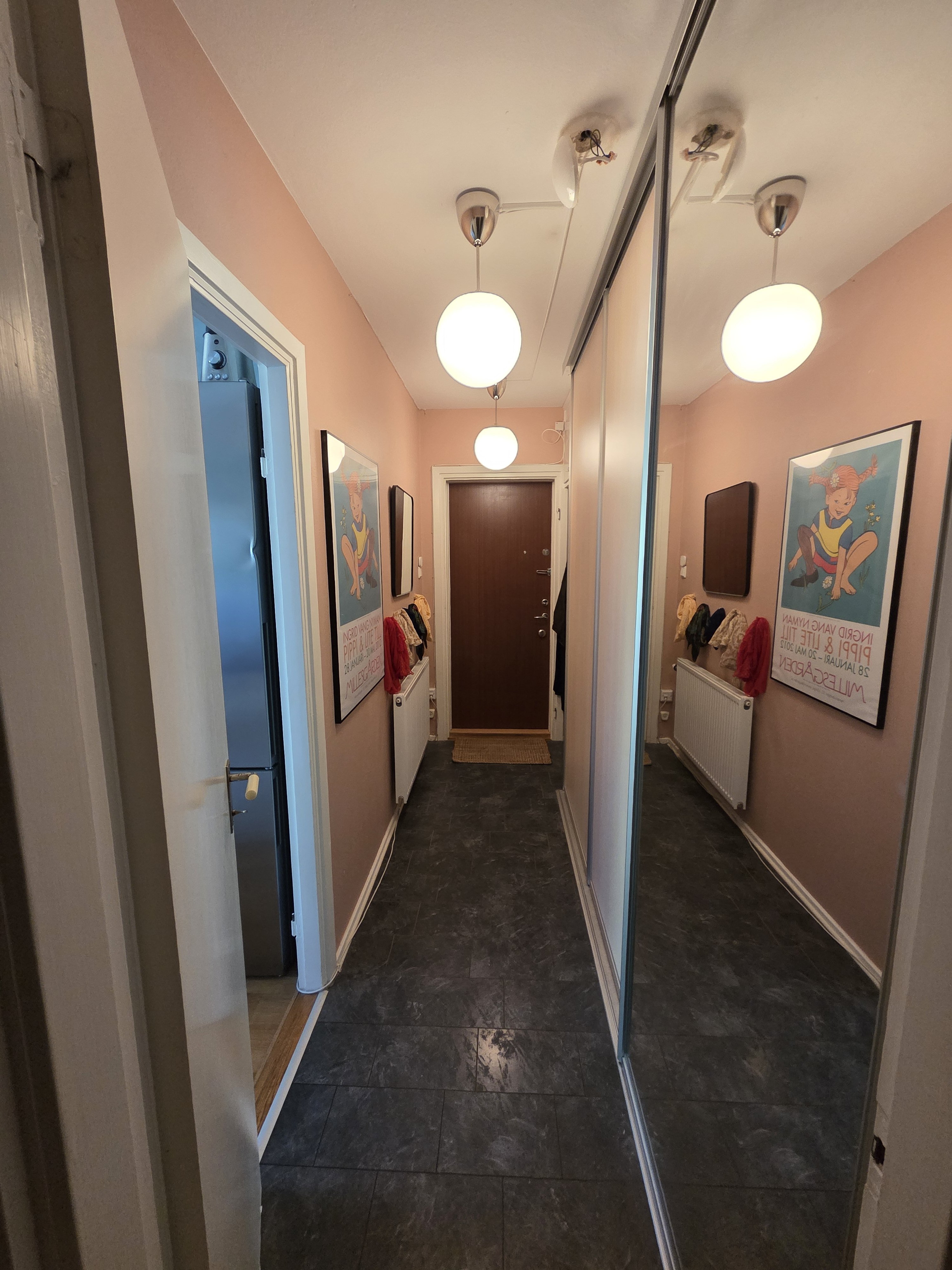 Lägenhet, 1 rooms, 27 sqm, Stockholm – bild 4