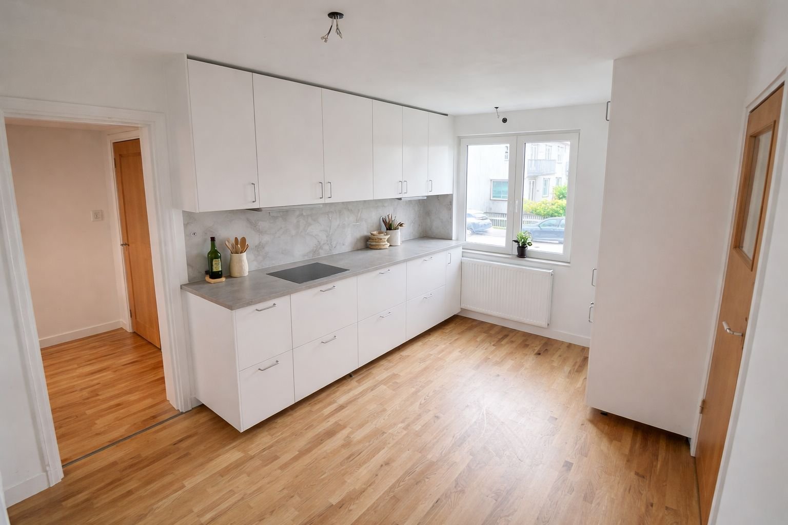 Lägenhet, 3 rooms, 75 sqm, Huskvarna
