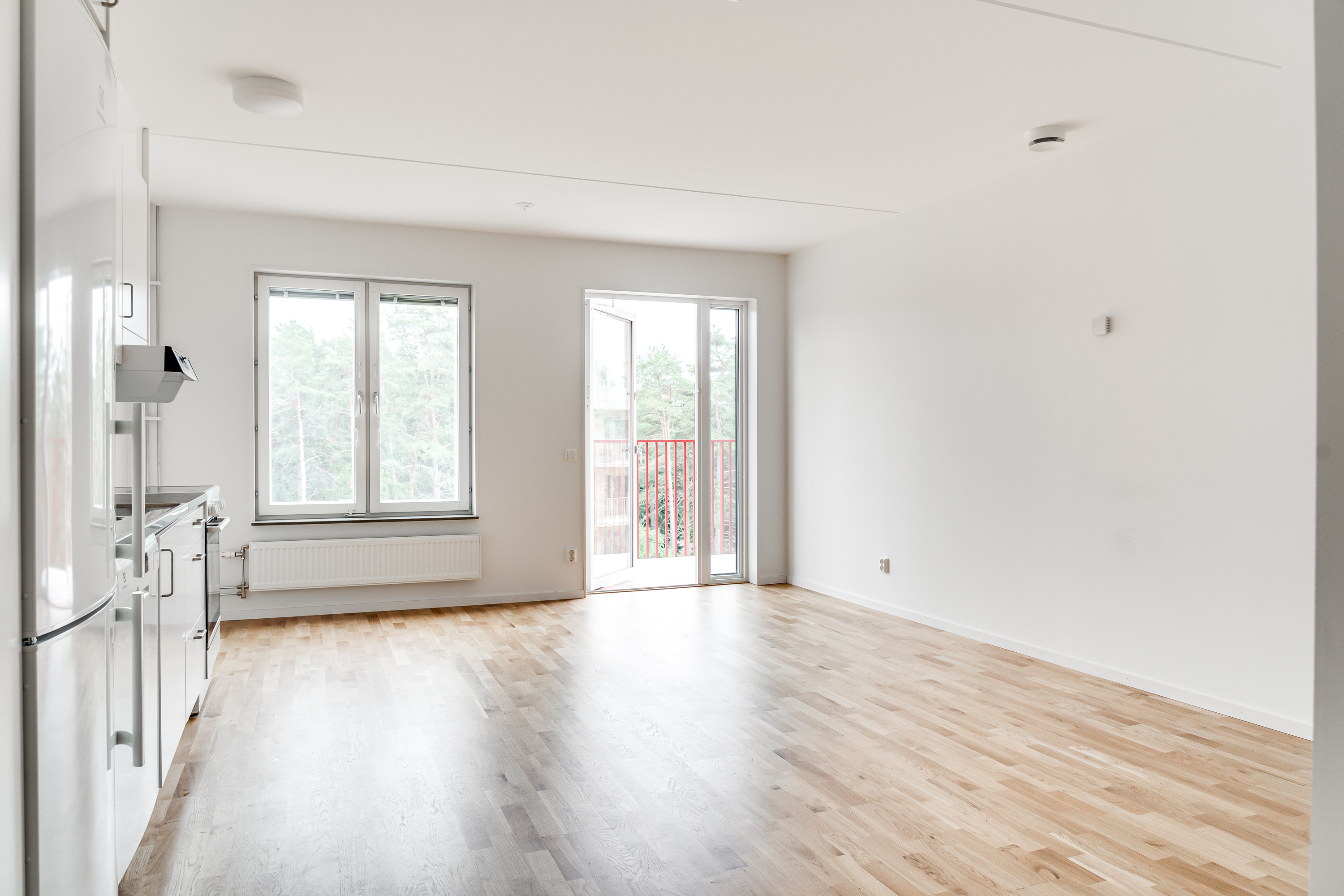 Lägenhet, 1 rooms, 34 sqm, Västerås – bild 2